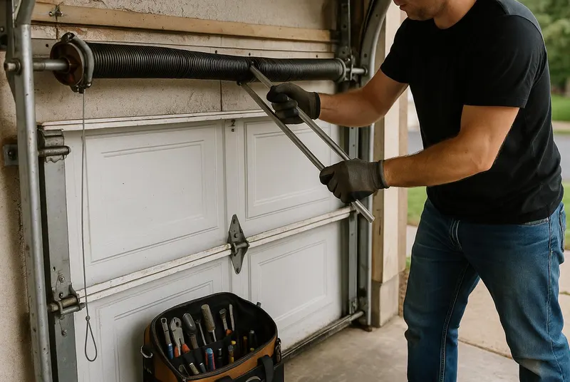 About Gardena Garage Door
