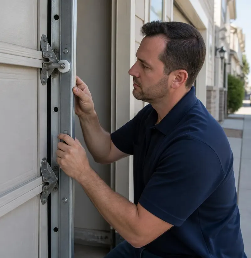 Garage Door Repair in Gardena